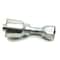 Eaton Fitting, Hyd, Weathergrip, Jic/37 Deg Female Swivel 45 Deg Tube Elbow, 3/4-16 Thread, -08 Hose 08Z-688 - alternate 5